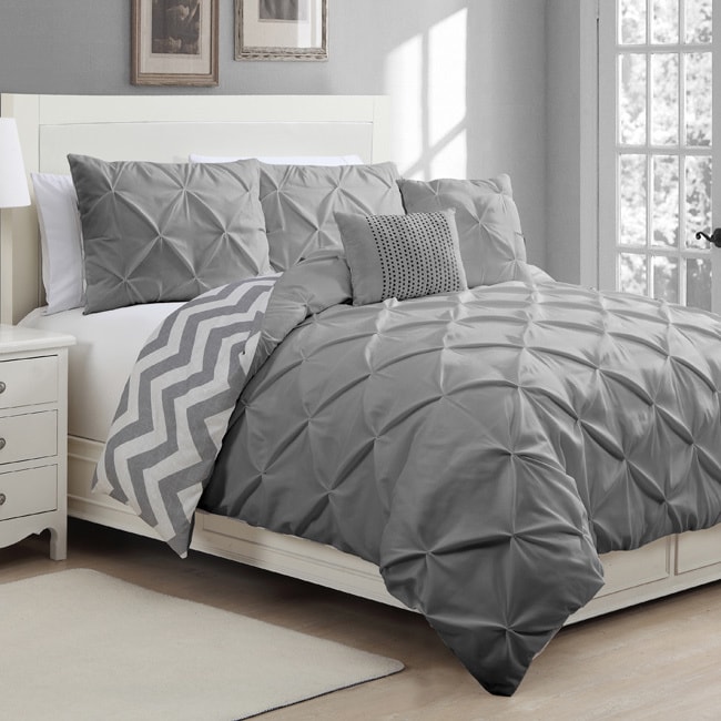 Ella Reversible 5 piece Duvet Cover Set   Shopping   Great