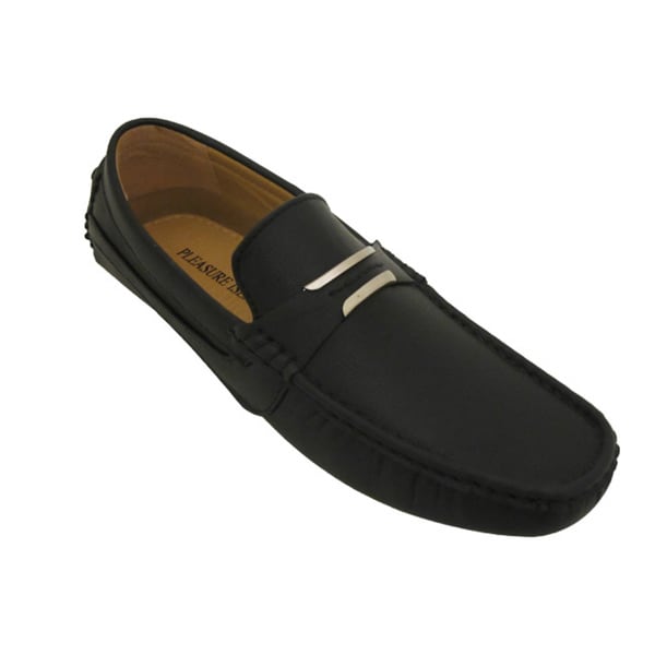 Shop Pleasure Island Men's Driving Shoes - Free Shipping Today ...