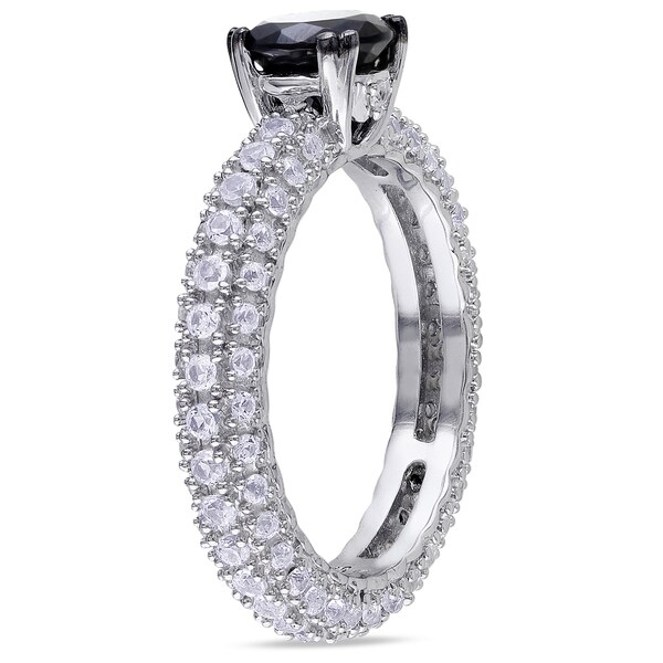 white spinel