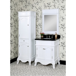 Linen Tower Bathroom Vanities amp; Vanity Cabinets  Overstock.com