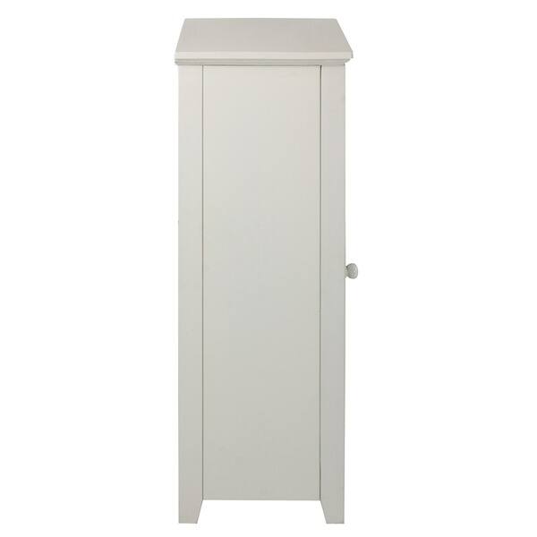 Shop 3 Shelf Glass Door Folding Cabinet Free Shipping Today