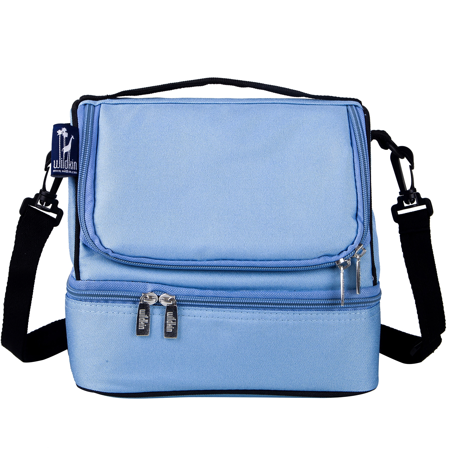 wildkin double decker lunch bag