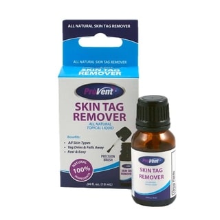 Shop ProVent Skin Tag Liquid Remover 0.34-ounce - Clear - Free Shipping ...