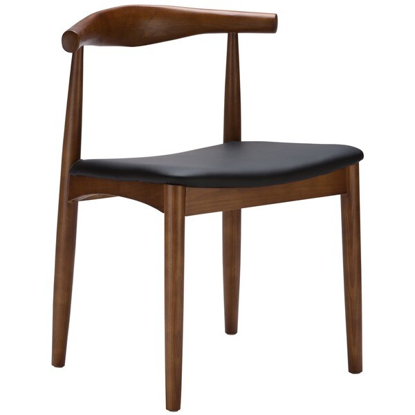 Poly and Bark Keren Solid Wood Dining Chair