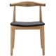 preview thumbnail 4 of 25, Poly and Bark Keren Solid Wood Dining Chair