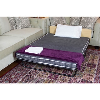 IBed In A Box Rollaway Cot/ Full-size Guest Bed - Bed Bath & Beyond ...