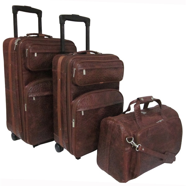 amerileather luggage