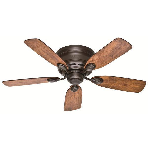 Shop Hunter Fan 51061 42 Inch Ceiling Fan Free Shipping