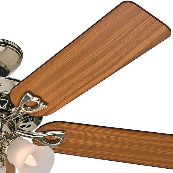 Shop Hunter Fan Sontera 52 Inch 3 Light Ceiling Fan Overstock
