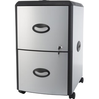 Plastic Filing Cabinets File Storage Shop Online At Overstock