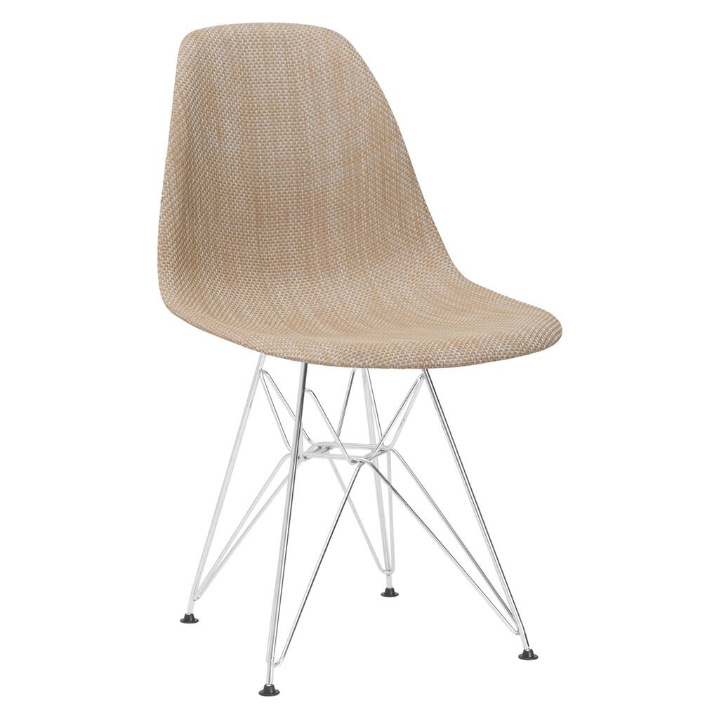 EdgeMod Woven Padget Dining Chair