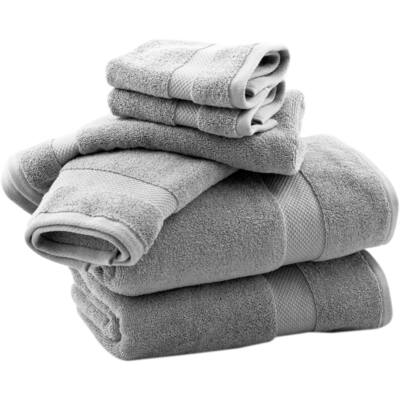Sanctuary by Vivendi Home 6-piece Bath Towel Set