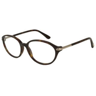 Tom Ford Women's TF5249 Oval Reading Glasses