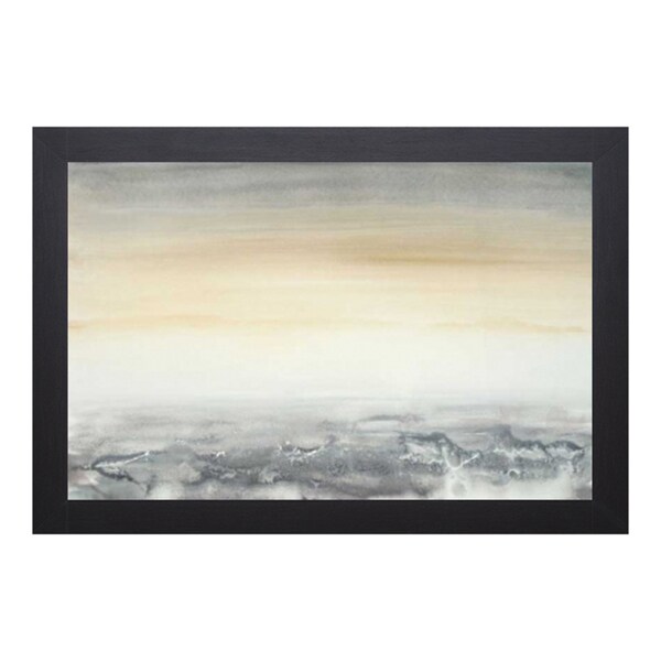 Patrick St. Germaine Framed Art Print Sable Island