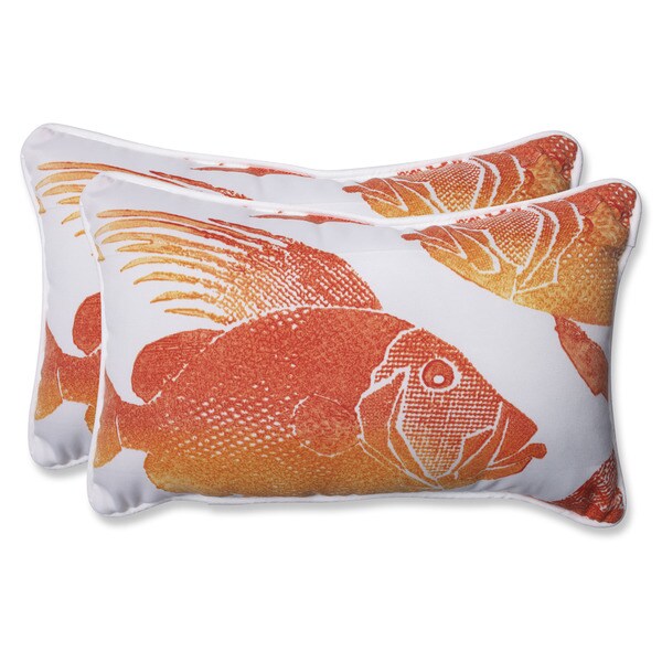 cute fish pillow