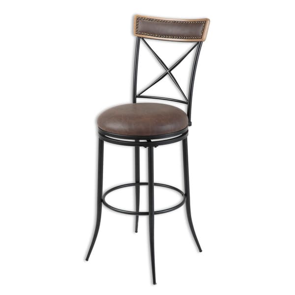 Tallahassee 26 or 30 inch barstool by Fashion Home