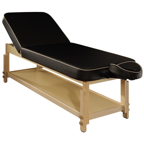 MT Massage Harvey 30-inch Tilt Massage Table Package