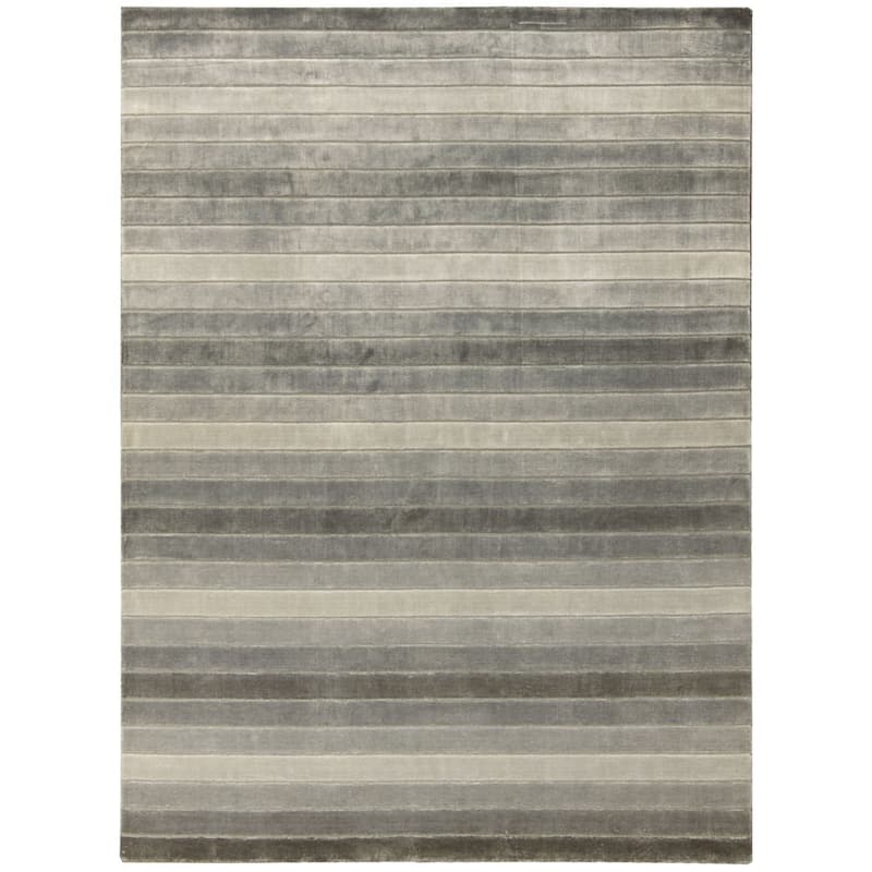 Nourison Aura Area Rug - 4' x 6' - Grey - Rectangle