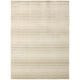 preview thumbnail 21 of 21, Nourison Aura Area Rug 4' x 6' - White - Rectangle