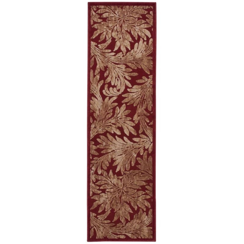 Nourison Graphic Illusions GIL19 Area Rug