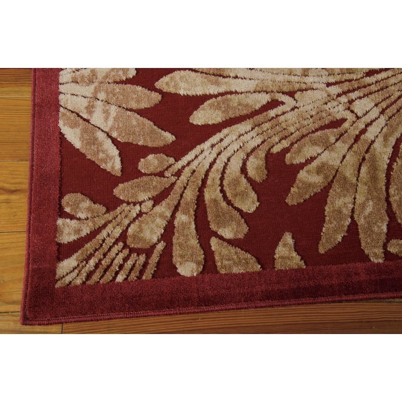 Nourison Graphic Illusions GIL19 Area Rug