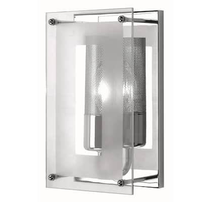 Lite Source Wick 1-light Wall Sconce