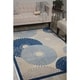 preview thumbnail 18 of 51, Nourison Graphic Illusions Abstract Textured Area Rug