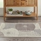 preview thumbnail 7 of 51, Nourison Graphic Illusions Abstract Textured Area Rug