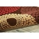 preview thumbnail 30 of 51, Nourison Graphic Illusions Abstract Textured Area Rug