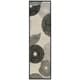 preview thumbnail 46 of 51, Nourison Graphic Illusions Abstract Textured Area Rug
