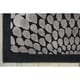 preview thumbnail 36 of 51, Nourison Graphic Illusions Abstract Textured Area Rug