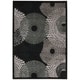 preview thumbnail 35 of 51, Nourison Graphic Illusions Abstract Textured Area Rug