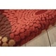 preview thumbnail 31 of 51, Nourison Graphic Illusions Abstract Textured Area Rug