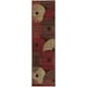 preview thumbnail 49 of 51, Nourison Graphic Illusions Abstract Textured Area Rug