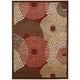 preview thumbnail 43 of 51, Nourison Graphic Illusions Abstract Textured Area Rug
