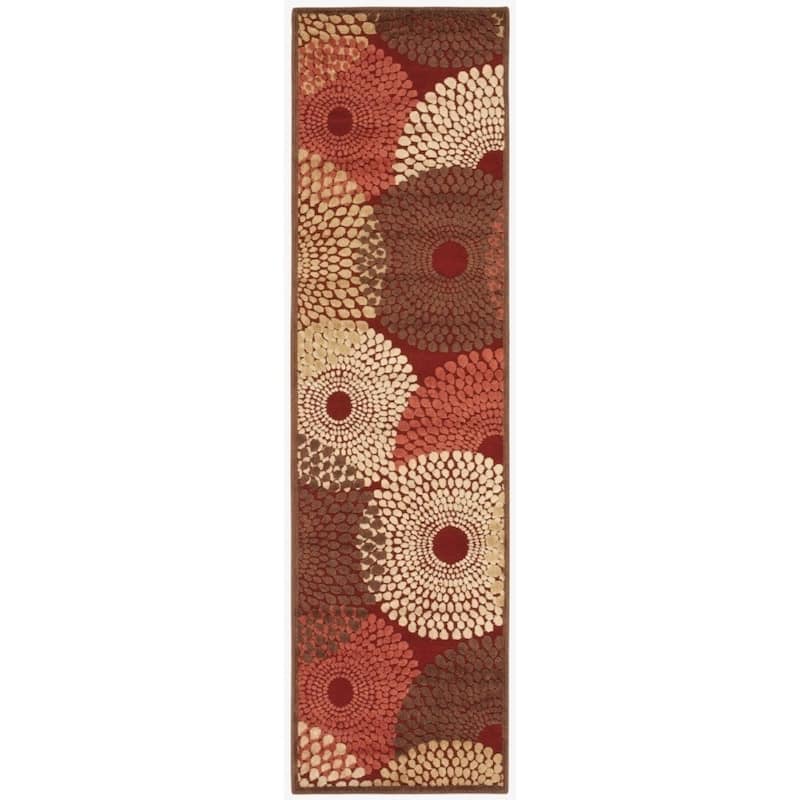 Nourison Graphic Illusions Abstract Textured Area Rug