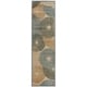 preview thumbnail 47 of 51, Nourison Graphic Illusions Abstract Textured Area Rug