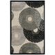 preview thumbnail 3 of 51, Nourison Graphic Illusions Abstract Textured Area Rug