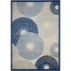 preview thumbnail 19 of 51, Nourison Graphic Illusions Abstract Textured Area Rug