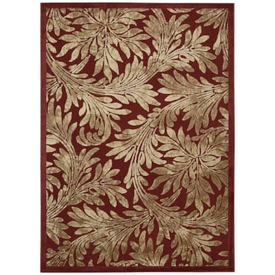 Nourison Graphic Illusions GIL19 Area Rug