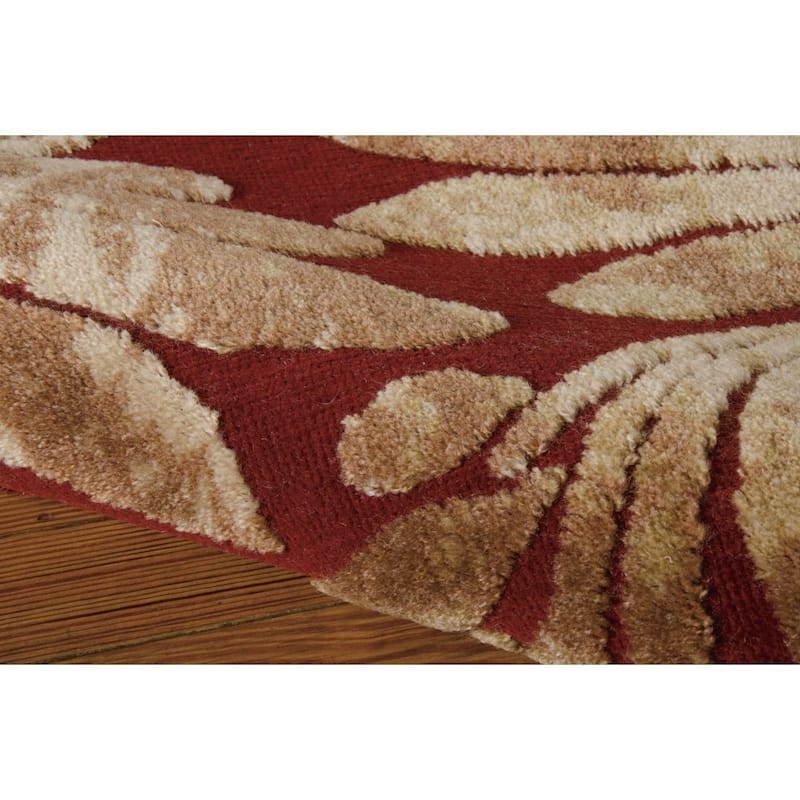 Nourison Graphic Illusions GIL19 Area Rug