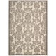 preview thumbnail 5 of 45, Nourison Graphic Illusions Traditional Vintage Hi Low Damask Area Rug
