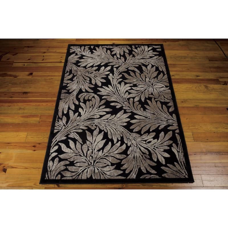 Nourison Graphic Illusions GIL19 Area Rug