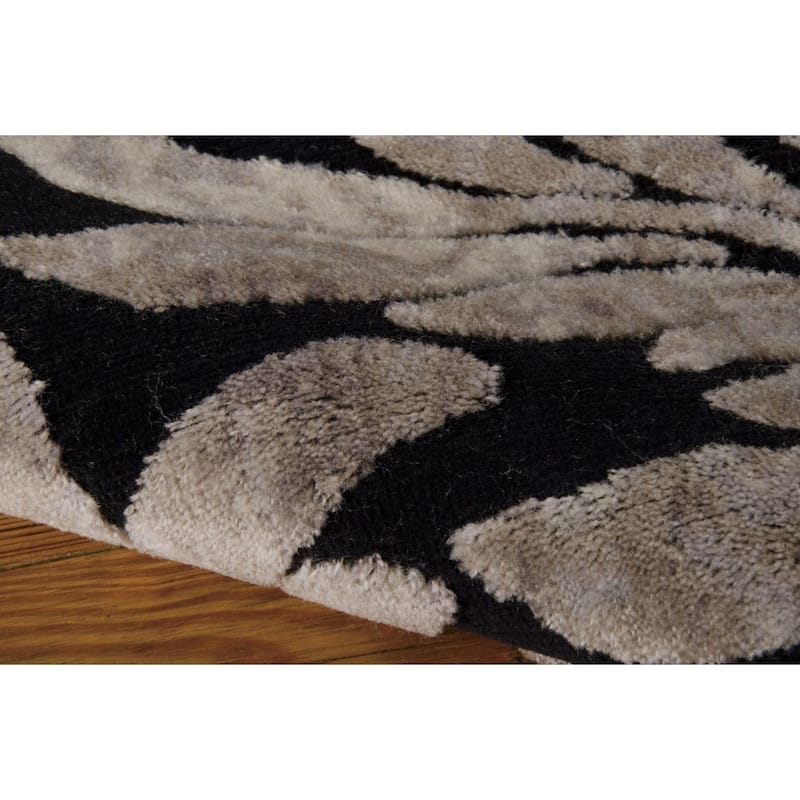 Nourison Graphic Illusions GIL19 Area Rug