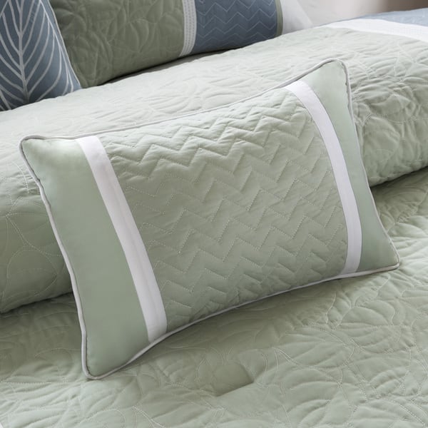 Shop Madison Park Marisa 7 Piece Comforter Set Free Shipping