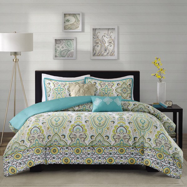 Intelligent Design Ellie 5-Piece Comforter Set