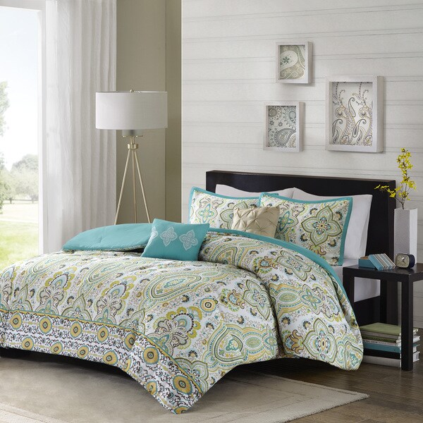 Intelligent Design Ellie 5Piece Comforter Set  Free Shipping Today  Overstock.com  16943039