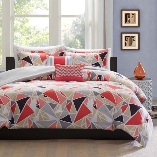 slide 2 of 4, Intelligent Design Alicia 5-Piece Comforter Set