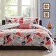 preview thumbnail 1 of 2, Intelligent Design Alicia 5-Piece Comforter Set