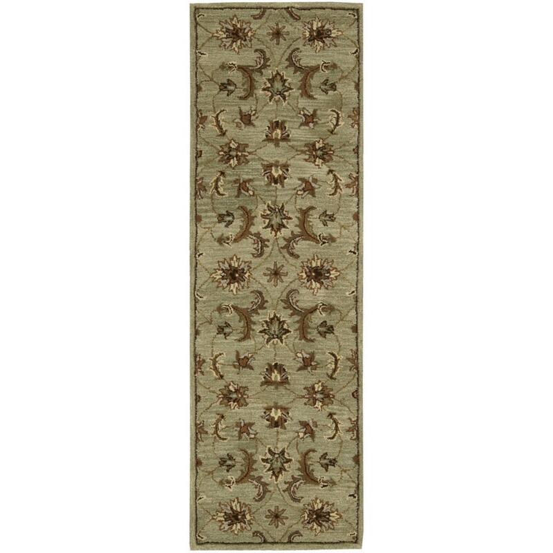 Nourison India House Traditional Area Rug